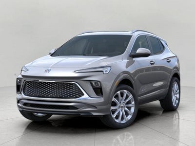 2026 Buick Encore GX Avenir