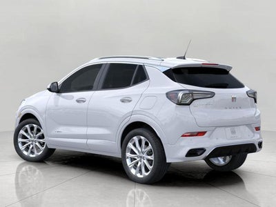 2026 Buick Encore GX Avenir