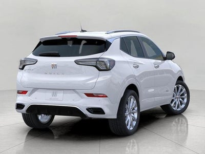 2026 Buick Encore GX Avenir