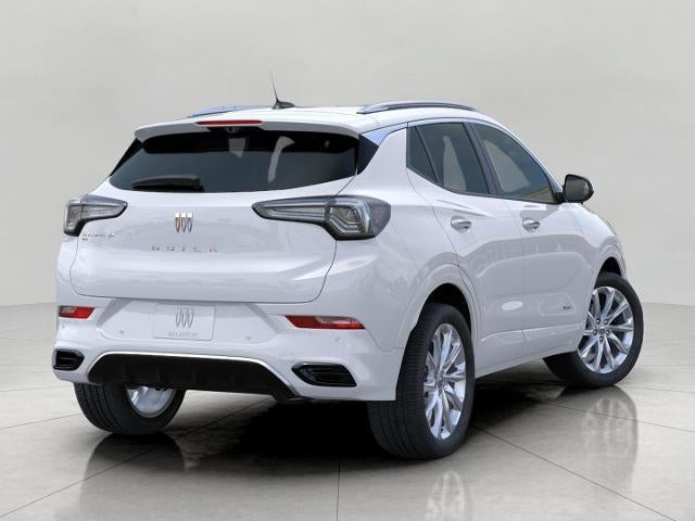 2026 Buick Encore GX Avenir
