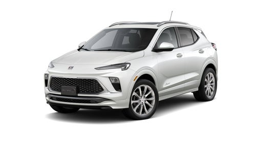 2026 Buick Encore GX Base