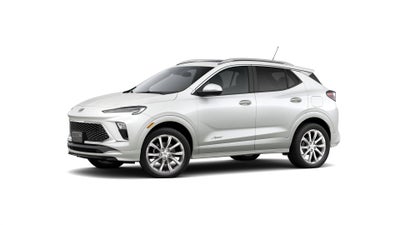 2026 Buick Encore GX Base