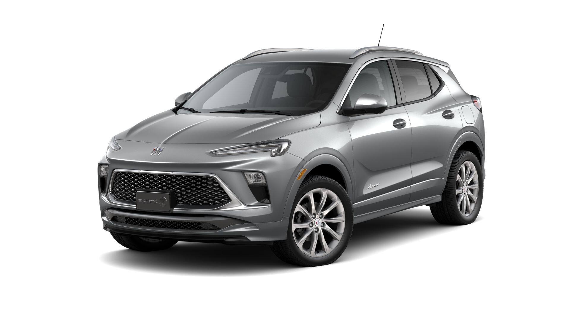 2026 Buick Encore GX Base