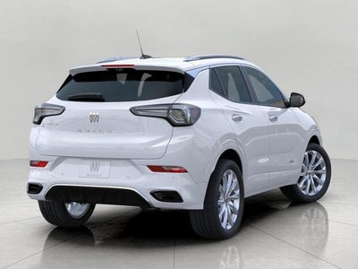 2026 Buick Encore GX Avenir