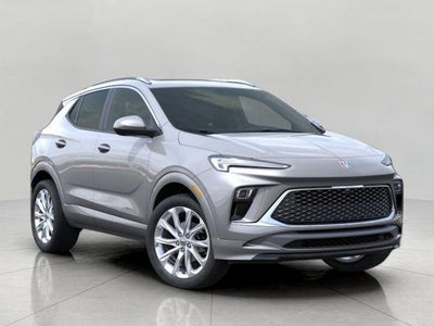 2026 Buick Encore GX Avenir