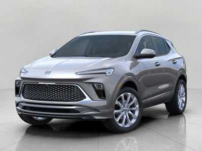 2026 Buick Encore GX Avenir