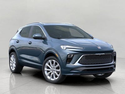 2026 Buick Encore GX Avenir