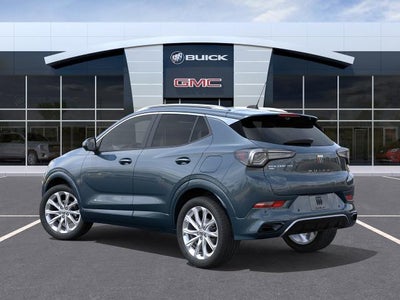 2026 Buick Encore GX Avenir
