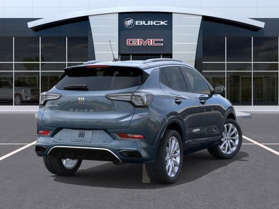2026 Buick Encore GX Avenir