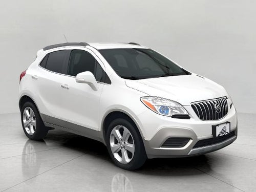 2016 Buick Encore AWD 4dr