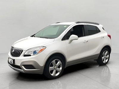 2016 Buick Encore AWD 4dr