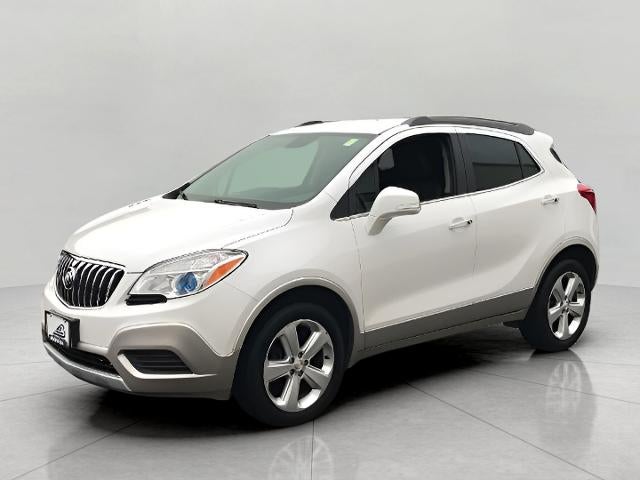 2016 Buick Encore AWD 4dr
