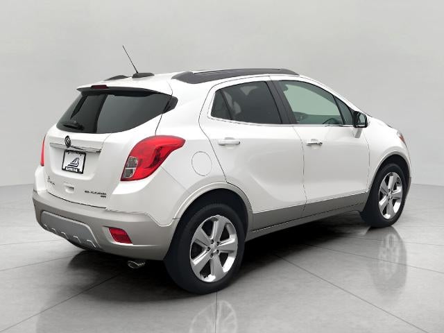 2016 Buick Encore AWD 4dr