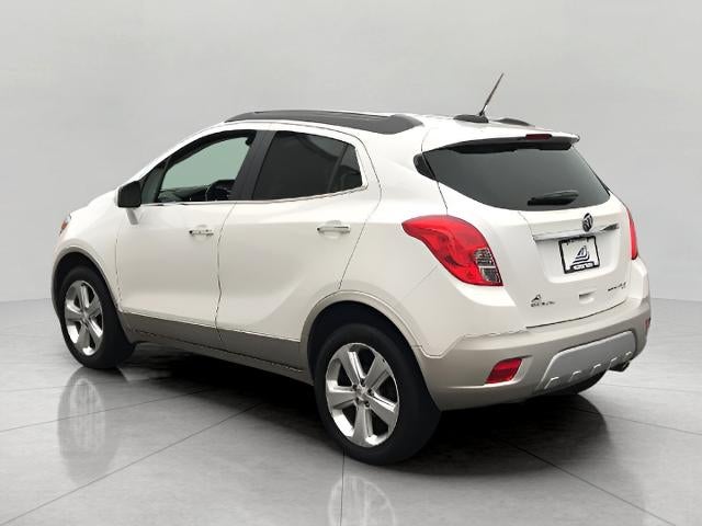 2016 Buick Encore AWD 4dr