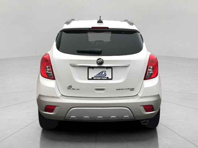 2016 Buick Encore AWD 4dr