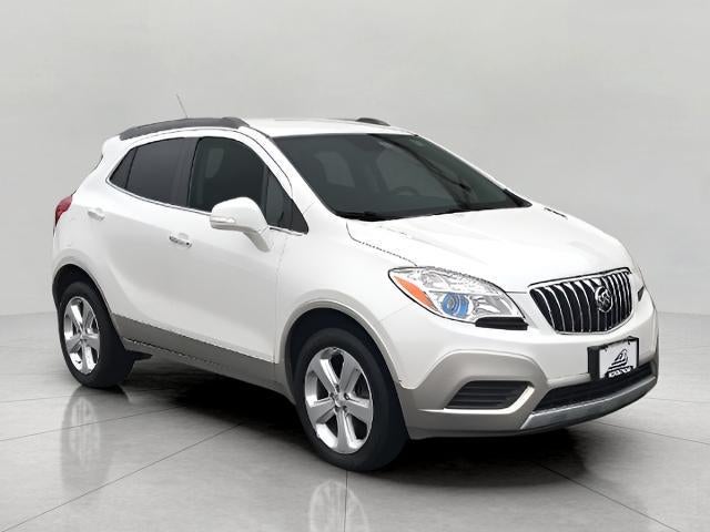 2016 Buick Encore AWD 4dr