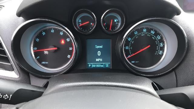 2016 Buick Encore AWD 4dr