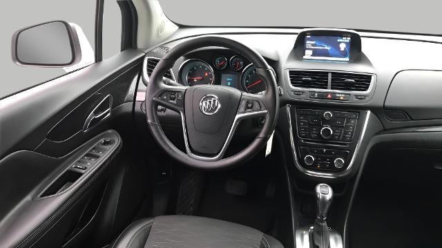 2016 Buick Encore AWD 4dr