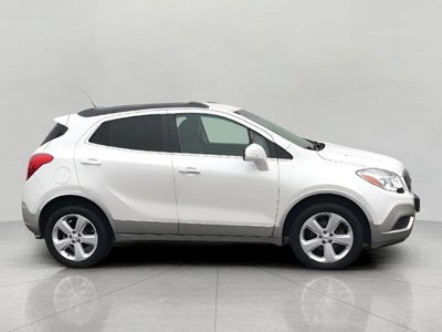 2016 Buick Encore AWD 4dr