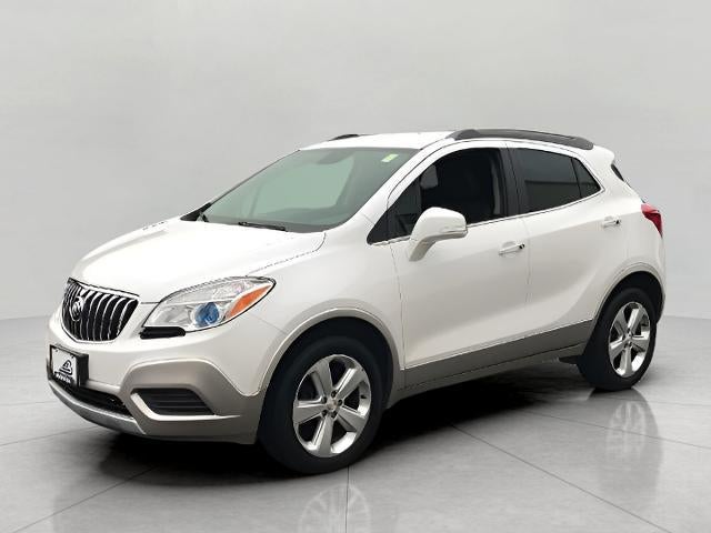 2016 Buick Encore AWD 4dr