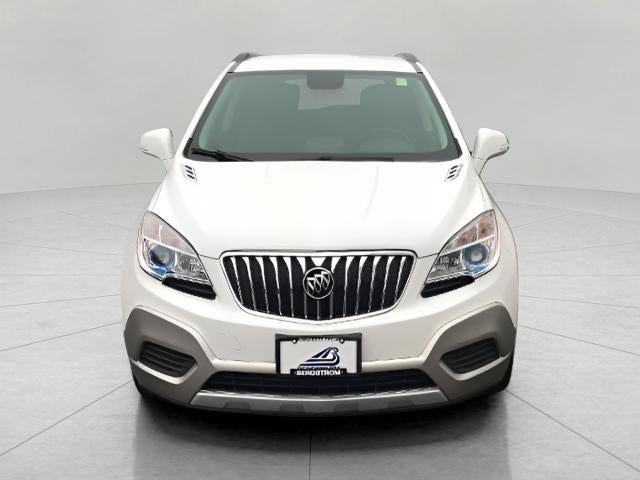 2016 Buick Encore AWD 4dr