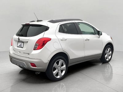 2016 Buick Encore AWD 4dr