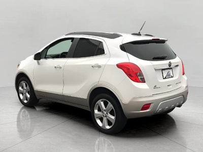 2016 Buick Encore AWD 4dr