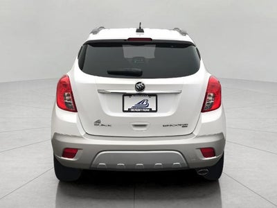 2016 Buick Encore AWD 4dr