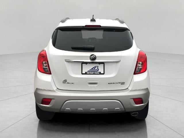 2016 Buick Encore AWD 4dr