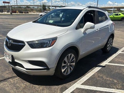 2019 Buick Encore AWD 4dr Preferred