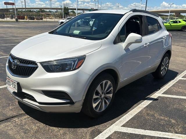 2019 Buick Encore AWD 4dr Preferred