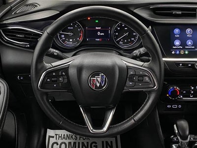 2023 Buick Encore GX FWD 4dr Preferred