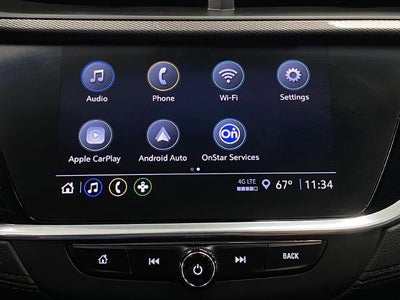 2023 Buick Encore GX FWD 4dr Preferred