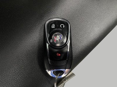 2023 Buick Encore GX FWD 4dr Preferred