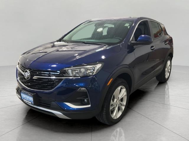 2023 Buick Encore GX AWD 4dr Preferred