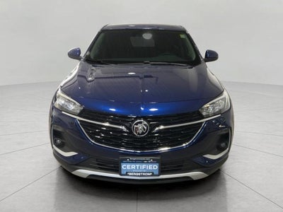 2023 Buick Encore GX AWD 4dr Preferred