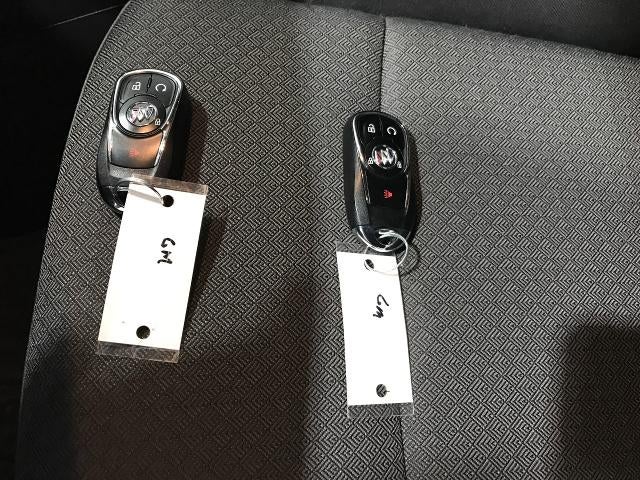 2023 Buick Encore GX AWD 4dr Preferred