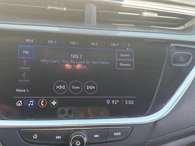 2020 Buick Encore GX AWD 4dr Preferred