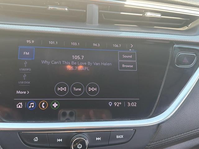 2020 Buick Encore GX AWD 4dr Preferred