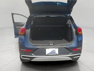 2020 Buick Encore GX AWD 4dr Preferred