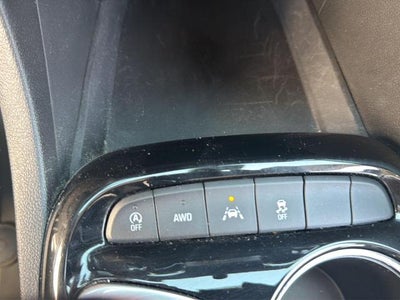 2020 Buick Encore GX AWD 4dr Preferred