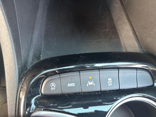 2020 Buick Encore GX AWD 4dr Preferred