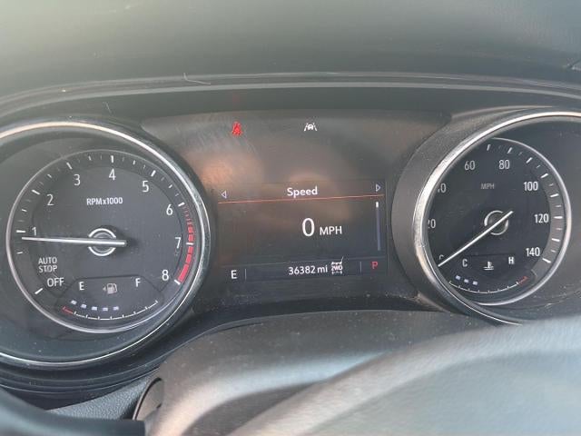 2020 Buick Encore GX AWD 4dr Preferred