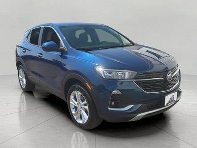2020 Buick Encore GX AWD 4dr Preferred