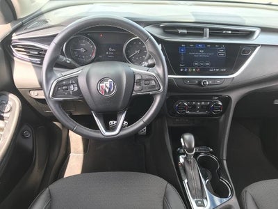 2023 Buick Encore GX FWD 4dr Select