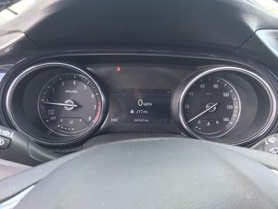 2023 Buick Encore GX FWD 4dr Select