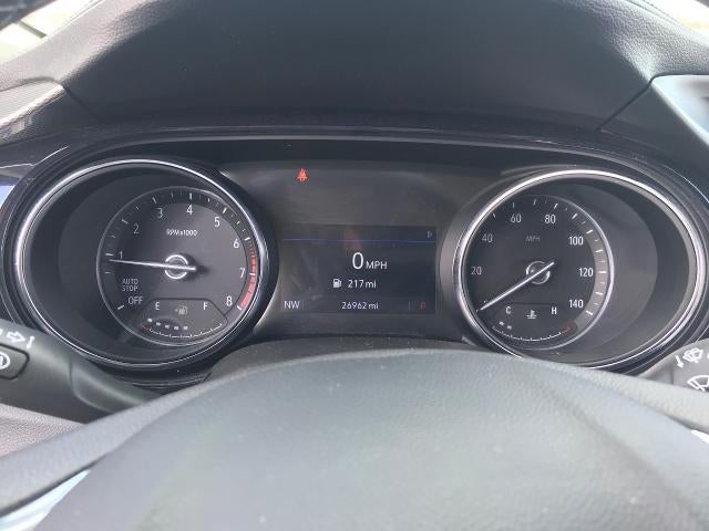2023 Buick Encore GX FWD 4dr Select