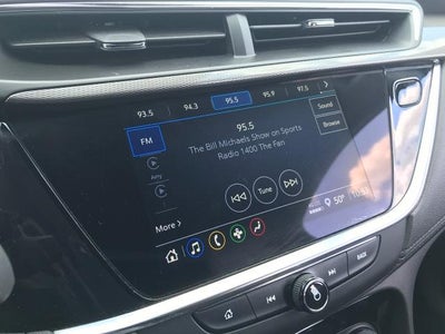 2023 Buick Encore GX FWD 4dr Select