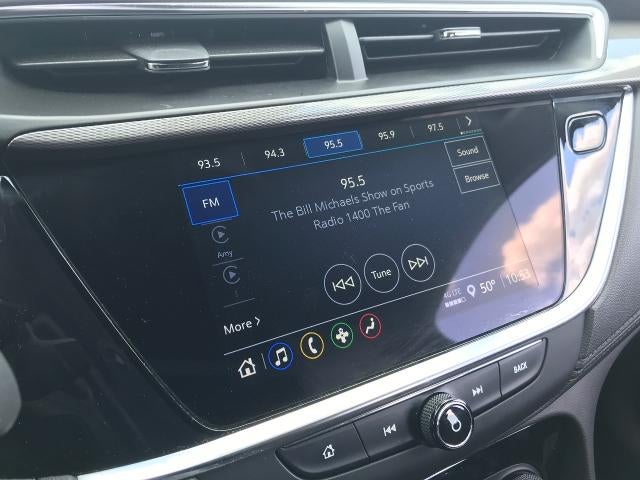 2023 Buick Encore GX FWD 4dr Select