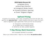 2023 Buick Encore GX FWD 4dr Select